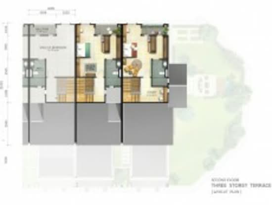 Botanica.CT @ Balik Pulau Penang - Floor Plan - iProperty.com.my