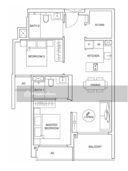 For Sale Infini at East Coast