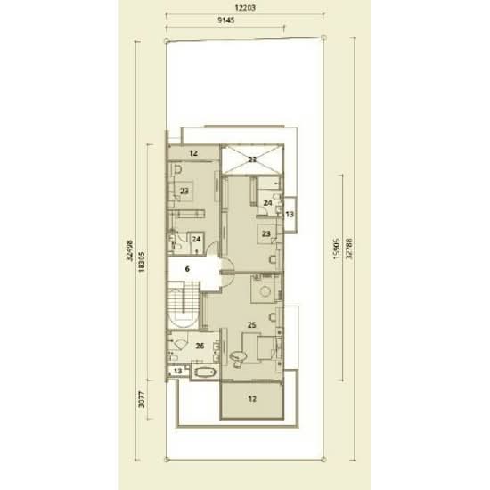 Emery @ Kemensah - Floor Plan - iProperty.com.my
