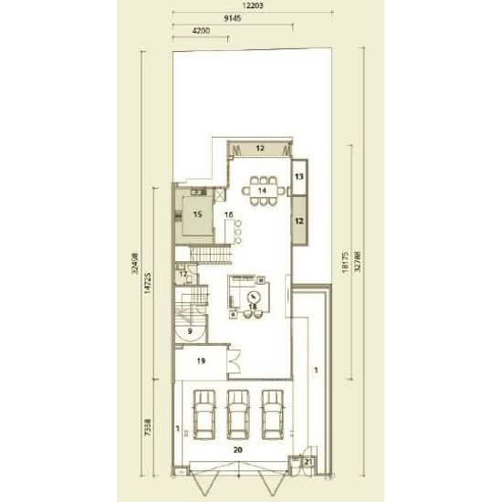 Emery @ Kemensah - Floor Plan - iProperty.com.my