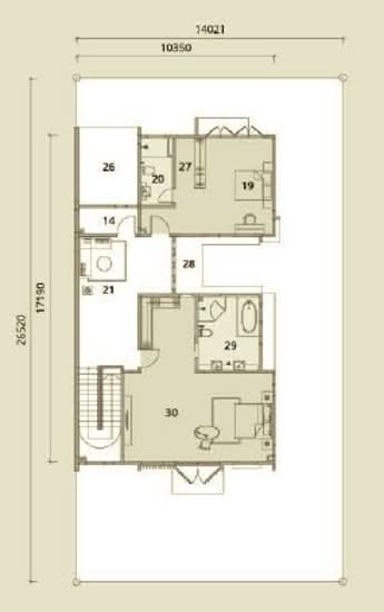 Emery @ Kemensah - Floor Plan - iProperty.com.my