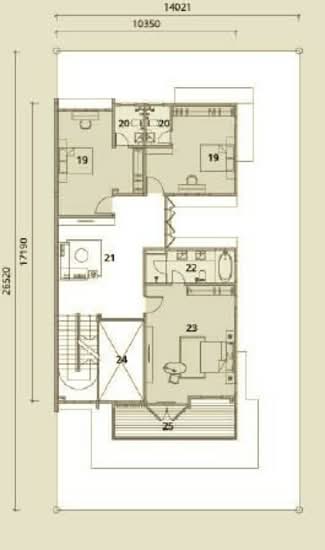 Emery @ Kemensah - Floor Plan - iProperty.com.my