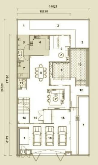 Emery @ Kemensah - Floor Plan - iProperty.com.my