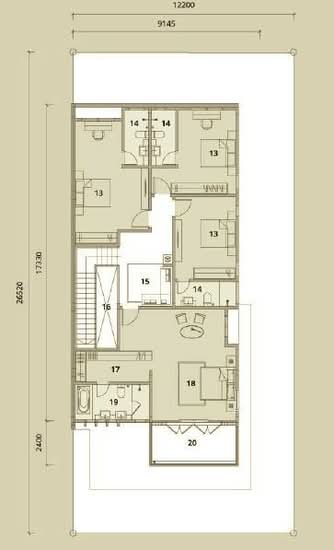 Emery @ Kemensah - Floor Plan - iProperty.com.my