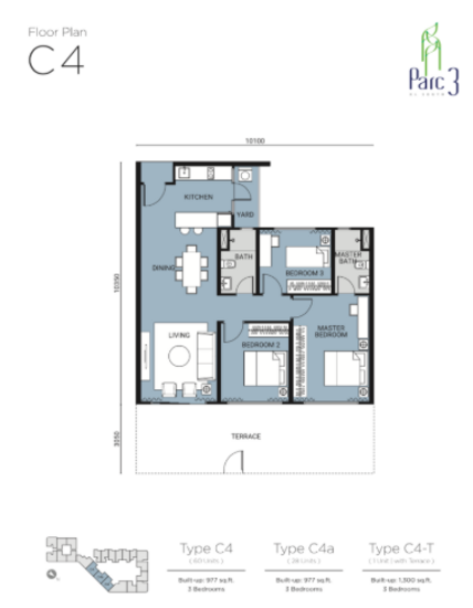 The Weave @ Cheras - Floor Plan - iProperty.com.my