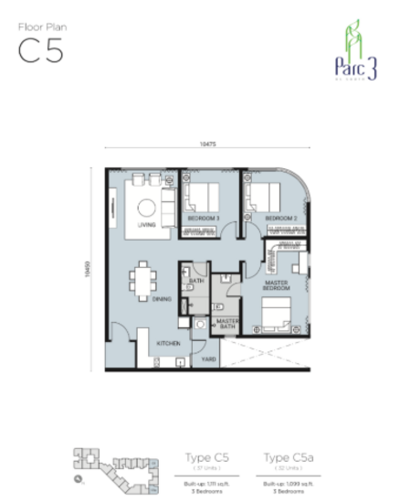 The Weave @ Cheras - Floor Plan - iProperty.com.my