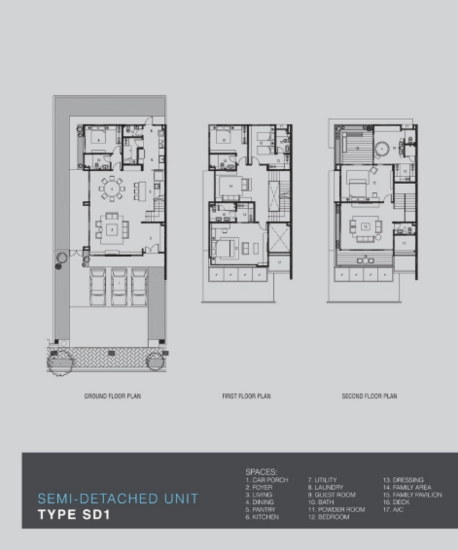 Marvelane Homes by the Lake @ Putra Heights - Floor Plan - iProperty.com.my