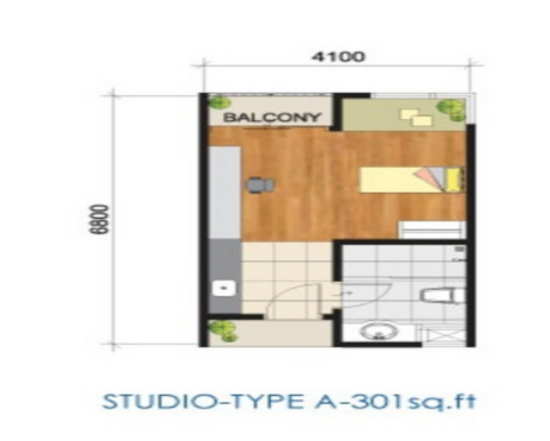 Starz Valley - Floor Plan - iProperty.com.my