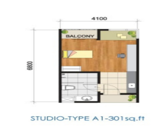 Starz Valley - Floor Plan - iProperty.com.my