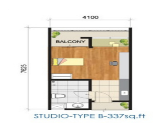 Starz Valley - Floor Plan - iProperty.com.my