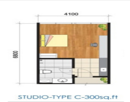 Starz Valley - Floor Plan - iProperty.com.my