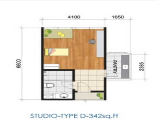Starz Valley - Floor Plan - iProperty.com.my