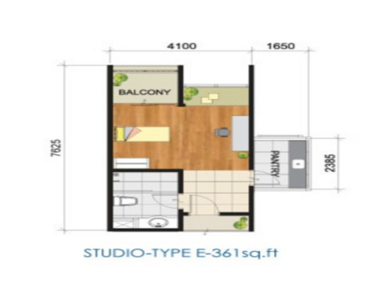Starz Valley - Floor Plan - iProperty.com.my