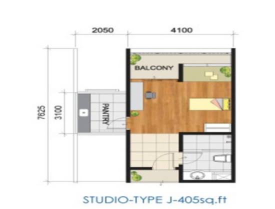 Starz Valley - Floor Plan - iProperty.com.my
