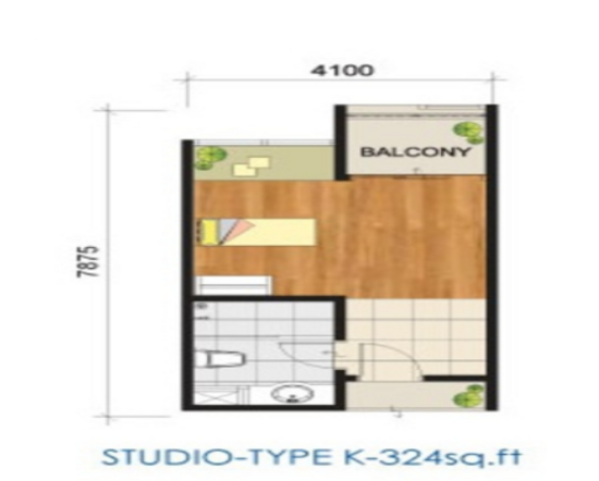 Starz Valley - Floor Plan - iProperty.com.my