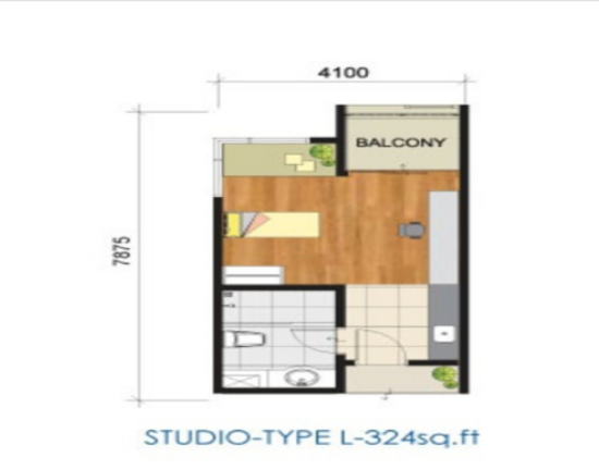Starz Valley - Floor Plan - iProperty.com.my
