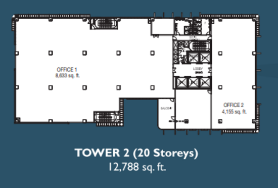 PFCC - Floor Plan - iProperty.com.my