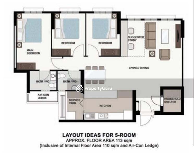 For Sale 108A Canberra Walk