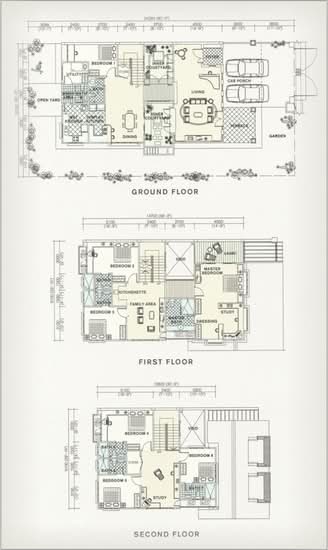 LeVenue - Floor Plan - iProperty.com.my