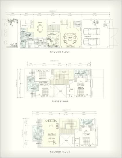 LeVenue - Floor Plan - iProperty.com.my