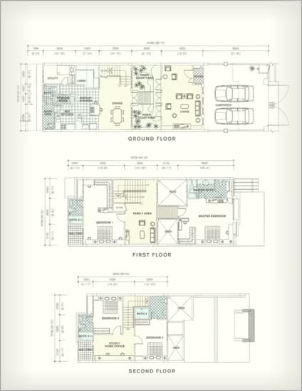 LeVenue - Floor Plan - iProperty.com.my