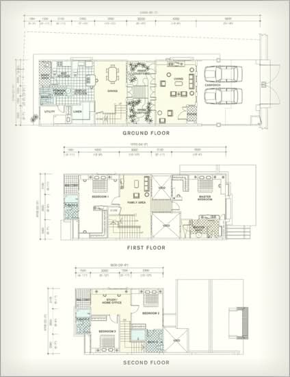 LeVenue - Floor Plan - iProperty.com.my