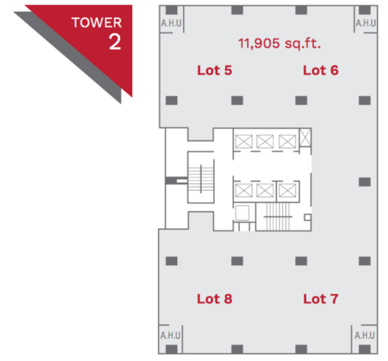 Faber Tower - Floor Plan - iProperty.com.my