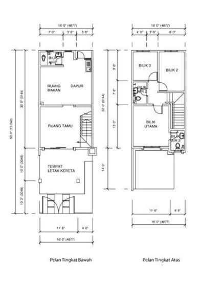Bandar Springhill - Floor Plan - iProperty.com.my
