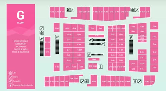 Kenanga Wholesale City - Floor Plan - iProperty.com.my