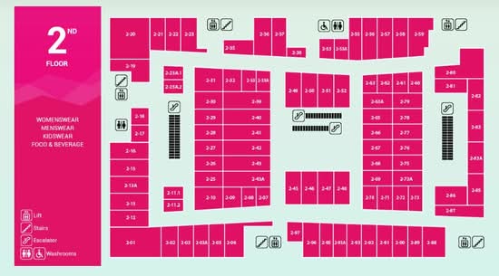 Kenanga Wholesale City - Floor Plan - iProperty.com.my