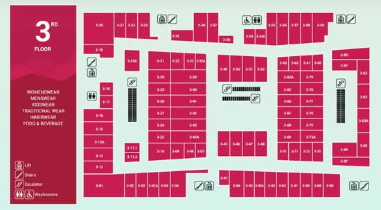 Kenanga Wholesale City - Floor Plan - iProperty.com.my