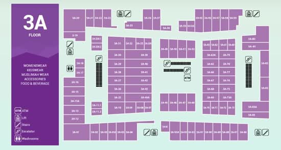 Kenanga Wholesale City - Floor Plan - iProperty.com.my