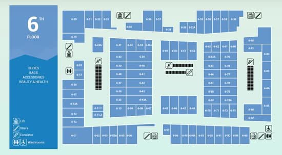Kenanga Wholesale City - Floor Plan - iProperty.com.my