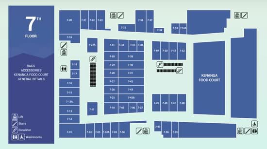 Kenanga Wholesale City - Floor Plan - iProperty.com.my