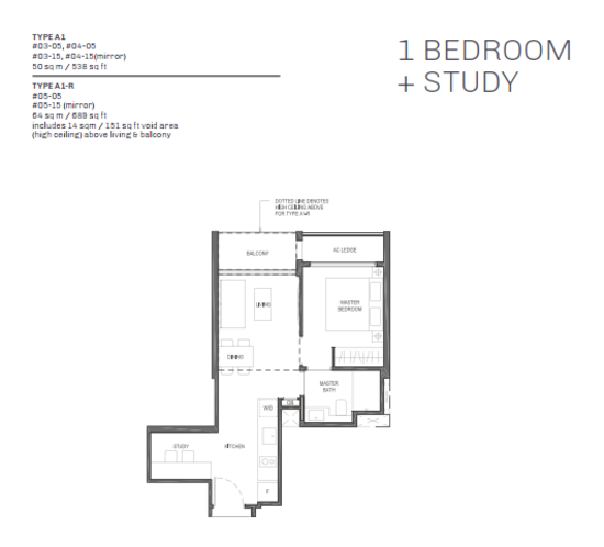 The Essence - Floor Plan