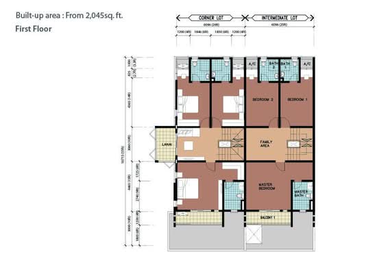 Abadi Heights - Floor Plan - iProperty.com.my