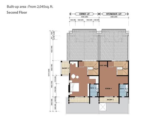 Abadi Heights - Floor Plan - iProperty.com.my