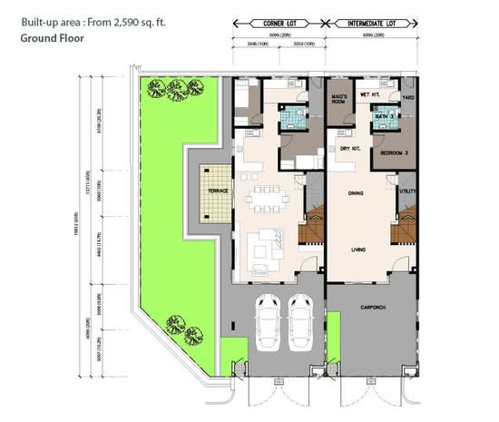 Abadi Heights - Floor Plan - iProperty.com.my