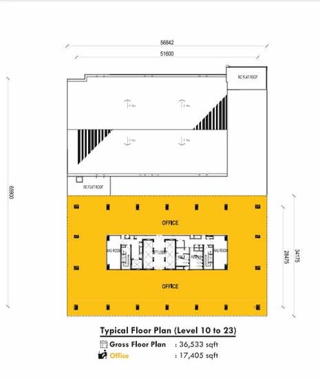 Top Glove Tower - Floor Plan - iProperty.com.my