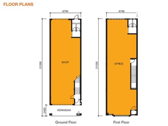 Bandar Putera Klang - Floor Plan - iProperty.com.my
