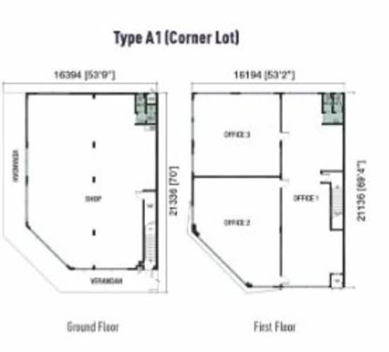 Bandar Putera Klang - Floor Plan - iProperty.com.my