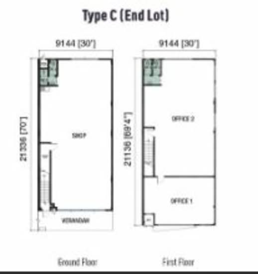 Bandar Putera Klang - Floor Plan - iProperty.com.my