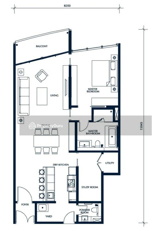 DC Residensi @ Damansara Height