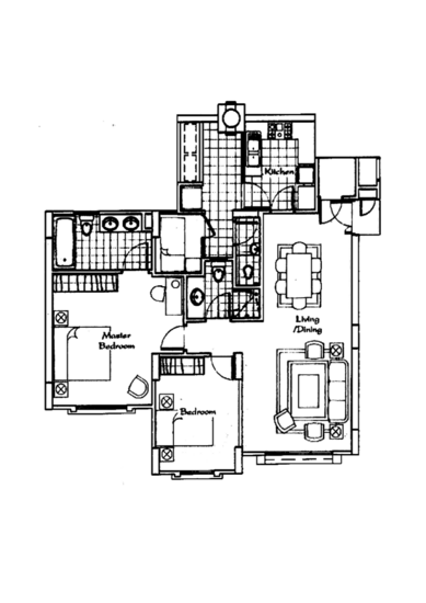 Aspen Heights - Floor Plan
