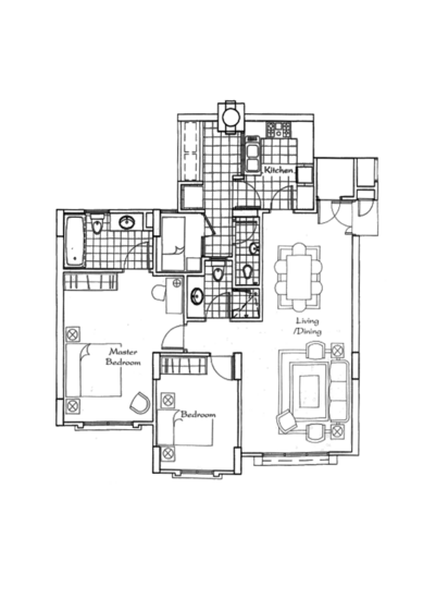 Aspen Heights - Floor Plan