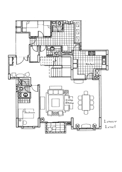 Aspen Heights - Floor Plan