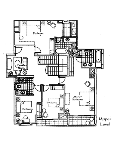 Aspen Heights - Floor Plan