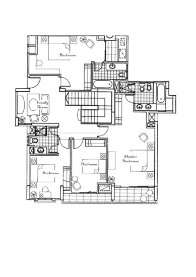 Aspen Heights - Floor Plan