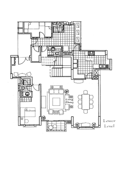 Aspen Heights - Floor Plan