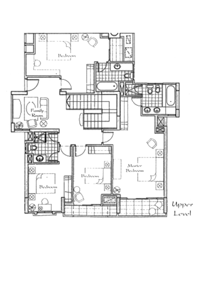 Aspen Heights - Floor Plan